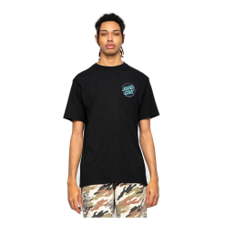 T-Shirt Santa Cruz Slasher Flip Nero -Vendite Snowboarding SantaCruz SlasherFlipTeeBlack 3