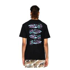 T-Shirt Santa Cruz Slasher Flip Nero -Vendite Snowboarding SantaCruz SlasherFlipTeeBlack 4