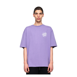 T-Shirt Santa Cruz Tiki Hand Lavanda -Vendite Snowboarding SantaCruz TikiHandTeeLavander 3