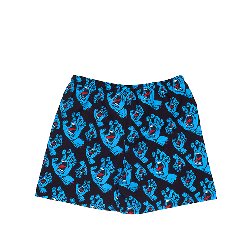 Costume Santa Cruz Junior All Over Nero 4 Costume Santa Cruz Junior All Over Nero - immagine 2