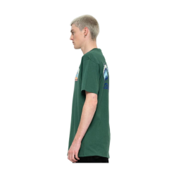 T-Shirt Santa Cruz Beach Bum Hand Scene Verde 8 T-Shirt Santa Cruz Beach Bum Hand Scene Verde -Vendite Snowboarding SantaCruzBeachBumHandSceneTeeCedar 3