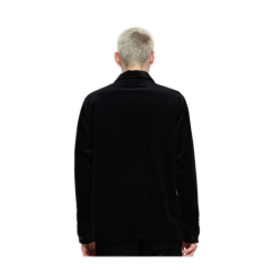 Camicia Santa Cruz Beach Bum Overshirt Nero -Vendite Snowboarding SantaCruzBeachBumOvershirtBlack 2