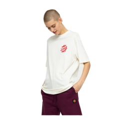 T-Shirt Santa Cruz Box Sketch Tee Bianco -Vendite Snowboarding SantaCruzBoxSketchTeeWhite 4