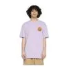 T-Shirt Santa Cruz Classic Dot Tee Lilla -Vendite Snowboarding SantaCruzClassicDotChestTeeDigitalLavender 2