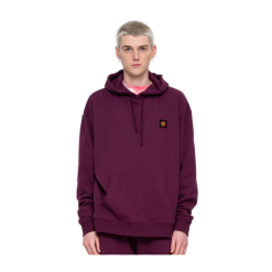 Felpa Santa Cruz Classic Label Hood Bordeaux