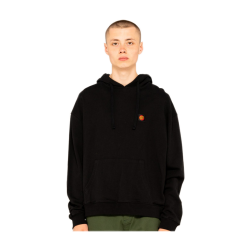 Felpa Santa Cruz Classic Label Hood Nero -Vendite Snowboarding SantaCruzClassicLabelHoodBlack 2