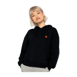 Felpa Santa Cruz Classic Label Hood Nero -Vendite Snowboarding SantaCruzClassicLabelHoodBlack 3