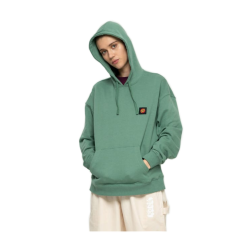 Felpa Santa Cruz Classic Label Hood Verde -Vendite Snowboarding SantaCruzClassicLabelHoodMineralGreen 4