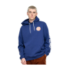 Felpa Santa Cruz Eclipse Dot Hood Blu -Vendite Snowboarding SantaCruzEclipseDotHoodBluNavyLiquido