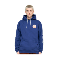 Felpa Santa Cruz Eclipse Dot Hood Blu -Vendite Snowboarding SantaCruzEclipseDotHoodBluNavy 4