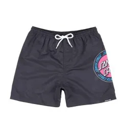 Costume Santa Cruz Bambino Outer Ringed Nero