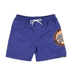 Costume Santa Cruz Bambino Outer Ringed Blu