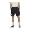 Bermuda Santa Cruz Moon Shorts Nero -Vendite Snowboarding SantaCruzSeeingMoonDotShortBlackWashedDenimLiquido