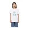 T-Shirt Santa Cruz Bambino Dark Arts Bianco -Vendite Snowboarding SantaCruzYouthDarkArtsDotFrontTeeWhiteLiquido