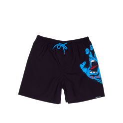 Costume Santa Cruz Junior Screaming Nero