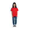 T-Shirt Santa Cruz Shadowless Dot Tee Youth Rosso -Vendite Snowboarding SantaCruzYouthShadowlessDotTeeArtisianRedLiquido