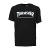 T-shirt Thrasher Bambino Magazine Nero -Vendite Snowboarding Skate Mag T Shirt 2