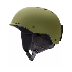 Casco Da Snowboard Smith Holt 2 Verde