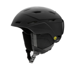 Casco Da Snowboard Smith Mission Mips Nero
