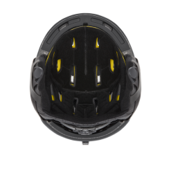 Casco Da Snowboard Smith Mission Mips Nero -Vendite Snowboarding SmithCascoMissionMipsBlack 4