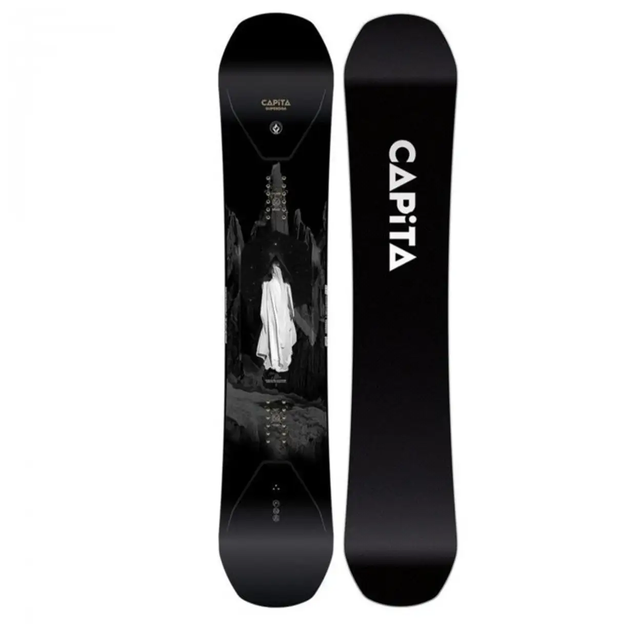 Tavola Da Snowboard Capita Super D.O.A. 3 Tavola Da Snowboard Capita Super D.O.A.