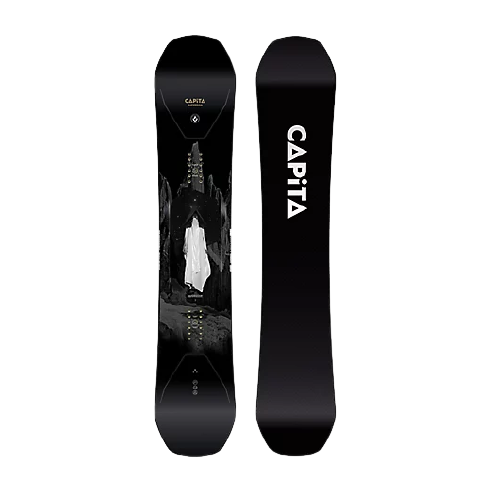 Tavola Da Snowboard Capita Super D.O.A. 4 Tavola Da Snowboard Capita Super D.O.A. - immagine 2