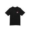 T-Shirt Vans Pizzeria Jr Nero -Vendite Snowboarding T ShirtVansPizzeriaBlackLiquido
