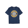 T-Shirt Vans Seasonal Circle Jr Blu -Vendite Snowboarding T ShirtVansSeasonalCircleDeepBlueLiquido