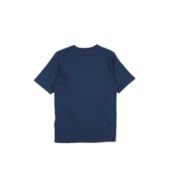 T-Shirt Vans Seasonal Circle Jr Blu -Vendite Snowboarding T ShirtVansSeasonalCircleDeepBlue 2