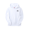 Felpa The North Face Graphic Hoodie Jr Bianco -Vendite Snowboarding TNFBoyGraphicHoodieTNFWhiteLiquido