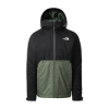 Giacchetto The North Face Millerton Jacket Verde 2 Giacchetto The North Face Millerton Jacket Verde -Vendite Snowboarding TNFMillertonJacketThymeTNFBlackLiquido