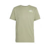 T-Shirt The North Face Foundation Graphic Verde -Vendite Snowboarding TheNorthFace MFoundationGraphicTeeTeaGreenLiquido