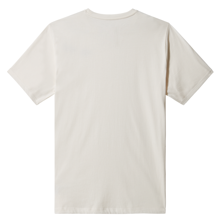 T-Shirt The North Face Foundation Left Chest Bianco 4 T-Shirt The North Face Foundation Left Chest Bianco - immagine 2