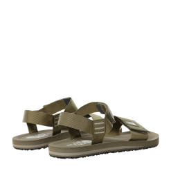 Sandalo The North Face Skeena Verde Oliva -Vendite Snowboarding TheNorthFace SkeenaSandaloOlive 3