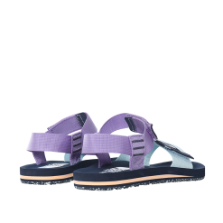 Sandalo The North Face Skeena Blu -Vendite Snowboarding TheNorthFace WSkeenaSandalBlu Purple 3