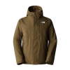 Giacca The North Face Carto Triclimate Verde -Vendite Snowboarding TheNorthFaceCartoTriclimateMilitaryOliveLiquido