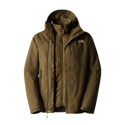 Giacca The North Face Carto Triclimate Verde -Vendite Snowboarding TheNorthFaceCartoTriclimateMilitaryOlive 2