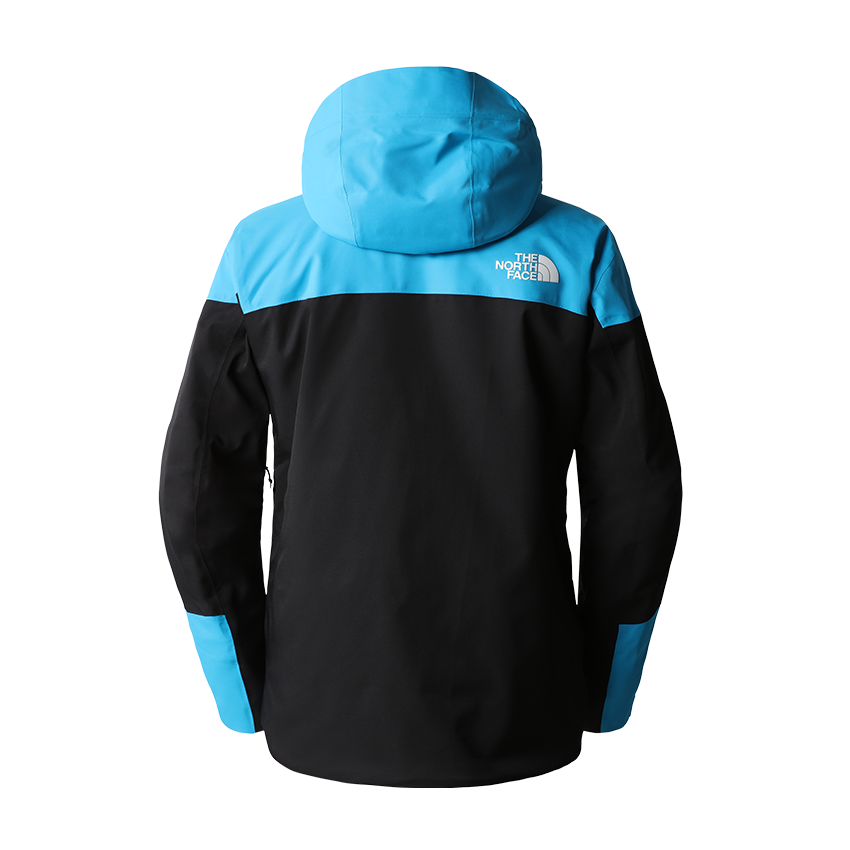 Giacca Da Snowboard The North Face Chakal Blu 4 Giacca Da Snowboard The North Face Chakal Blu - immagine 2