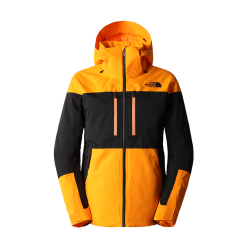 Giacca Da Snowboard The North Face Chakal Arancione