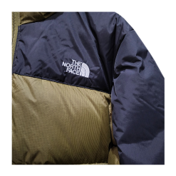 Piumino The North Face Diablo Down Hood Verde -Vendite Snowboarding TheNorthFaceDiabloHoodieJacketMilutaryTNFBlack 3