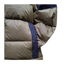 Piumino The North Face Diablo Down Hood Verde -Vendite Snowboarding TheNorthFaceDiabloHoodieJacketMilutaryTNFBlack 4