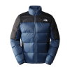 Piumino The North Face Diablo Jacket Blu 1 Piumino The North Face Diablo Jacket Blu -Vendite Snowboarding TheNorthFaceDiabloJacketShadyBluBlackLiquido