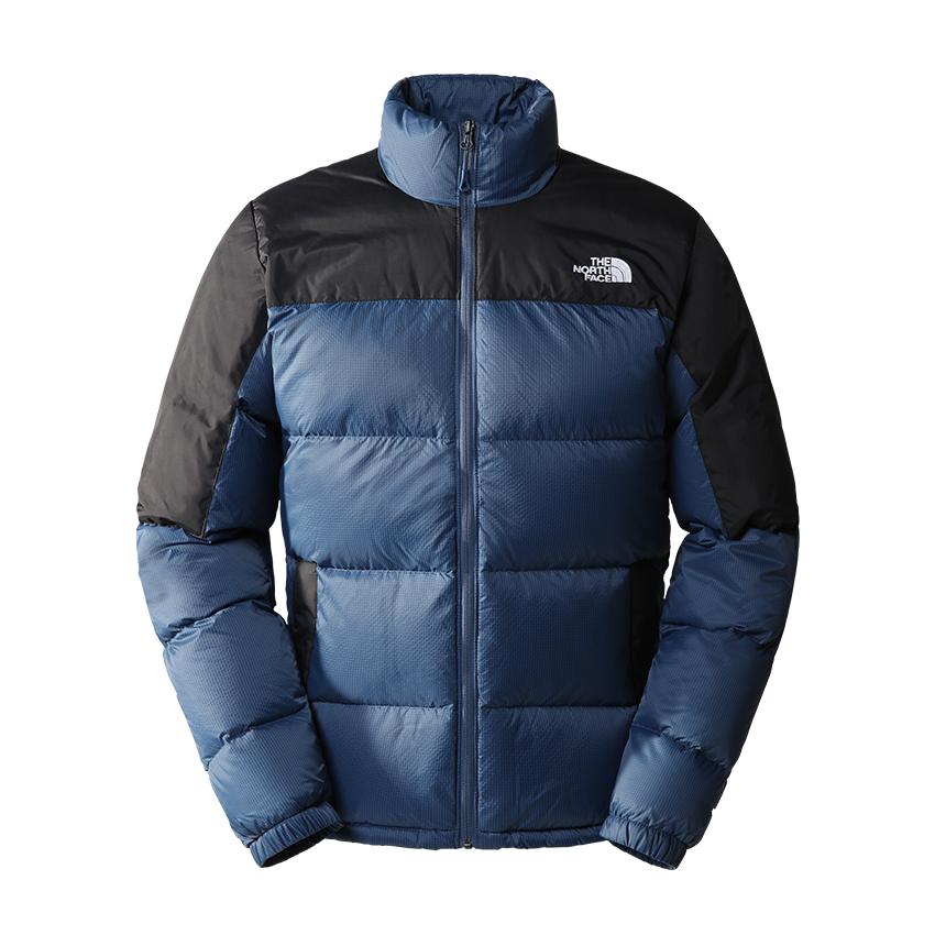 Piumino The North Face Diablo Jacket Blu 3 Piumino The North Face Diablo Jacket Blu