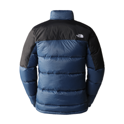 Piumino The North Face Diablo Jacket Blu 5 Piumino The North Face Diablo Jacket Blu -Vendite Snowboarding TheNorthFaceDiabloJacketShadyBluBlack 2