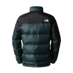 Piumino The North Face Diablo Jacket Verde -Vendite Snowboarding TheNorthFaceDiabloRecJacketPonderosaGreenBlack 2