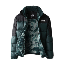 Piumino The North Face Diablo Jacket Verde -Vendite Snowboarding TheNorthFaceDiabloRecJacketPonderosaGreenBlack 3