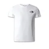 T-Shirt The North Face Bambino Simple Dome Bianco -Vendite Snowboarding TheNorthFaceDomeTeeWhiteLiquido