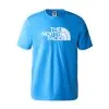 T-Shirt The North Face Easy Tee Blu 1 T-Shirt The North Face Easy Tee Blu -Vendite Snowboarding TheNorthFaceEasyTeeSuperSonicBlueLiquido