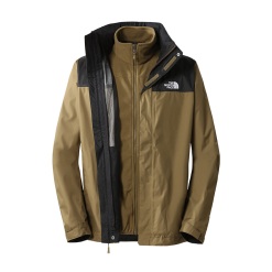 Giacca The North Face Uomo Evolve II Triclimate Verde 8 Giacca The North Face Uomo Evolve II Triclimate Verde -Vendite Snowboarding TheNorthFaceEvolveIITriclimateJacketMilitaryOlive 3