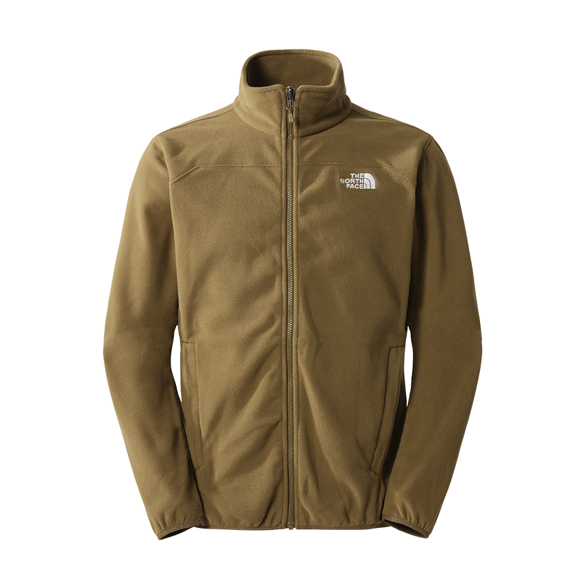 Giacca The North Face Uomo Evolve II Triclimate Verde 6 Giacca The North Face Uomo Evolve II Triclimate Verde - immagine 4